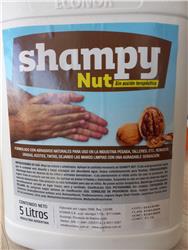 JABON LIQUIDO SHAMPY NUT X 5LTS