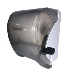 DISPENSER TOALLA ROLLO C/PALANCA HASTA 300 MTS