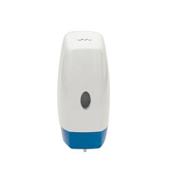 DISPENSER JABON LIQUIDO NOVA TECLA  AZUL