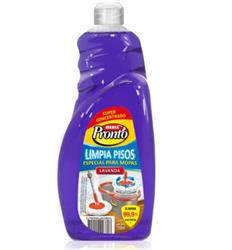 IBERIA PRONTO LIMP PISOS DESINFECTANTE LAVANDA 750ML