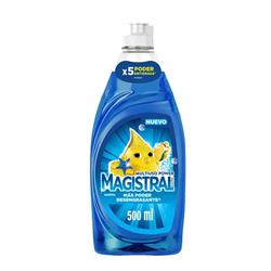 MAGISTRAL DETERG MARINA X 500ML