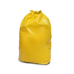 BOLSA RESIDUO AMARILLA 100X140 X50 UN 100 MICR - CA