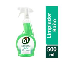 CIF BAÑO BIODEGRADABLE GTL 500ML