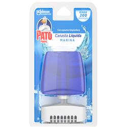 PATO CANASTA LIQ REP MARINA 50ML