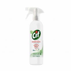 CIF DESINF 400 ML GATILLO LIMP