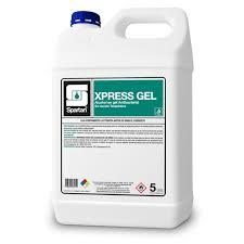 SPARTAN XPRESS GEL X 5LT 